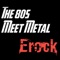 Take On Me Meets Metal (feat. PelleK) - Erock lyrics