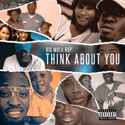 Think About You - Single