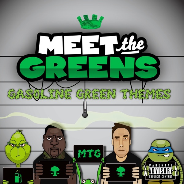 Gasoline Green Themes