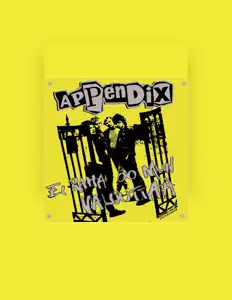Escucha a Appendix, mira videos musicales, lee su biografía, consulta las fechas de las gira y más.