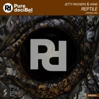 Reptile - Single - Hi3ND & Jetty Rachers
