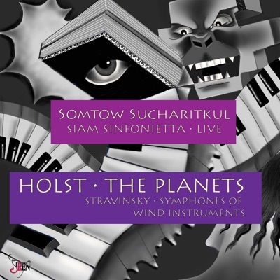 Siam Sinfonietta Plays "The Planets"