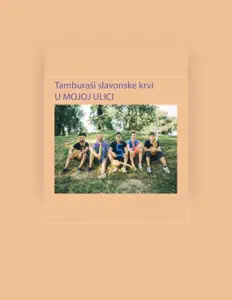 TAMBURAŠI SLAVONSKE KRVIを聴いたり、ミュージックビデオを鑑賞したり、経歴やツアー日程などを確認したりしましょう！