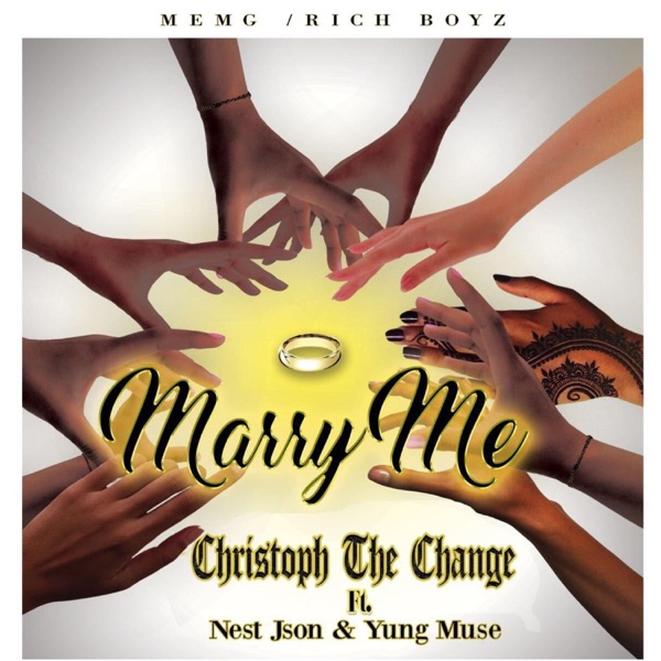 Marry Me (feat. Nest Json & Yung Muse)