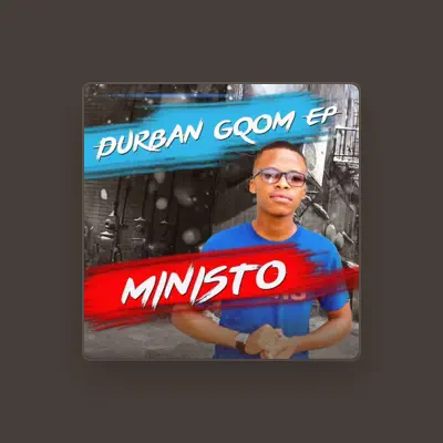 Listen to Dj Ministo, watch music videos, read bio, see tour dates & more!
