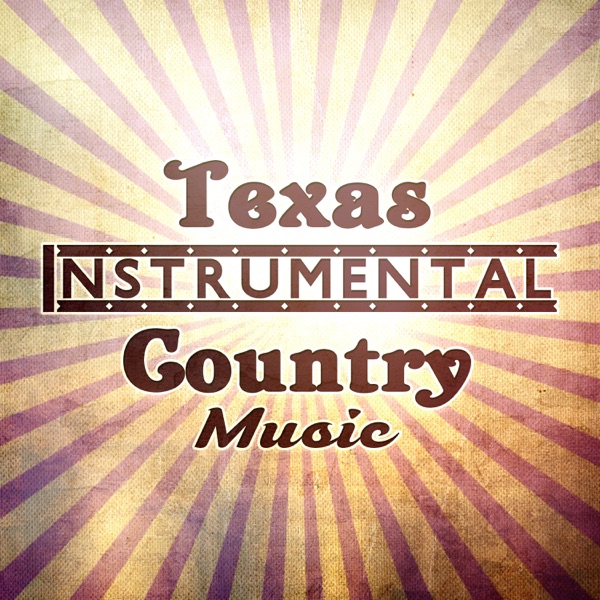 Texas Instrumental Country Music: The Best Collection of Wild Guitar Country, Rodeo Background Music