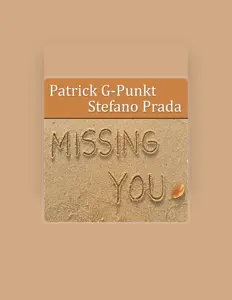 Listen to Patrick G-Punkt, watch music videos, read bio, see tour dates & more!