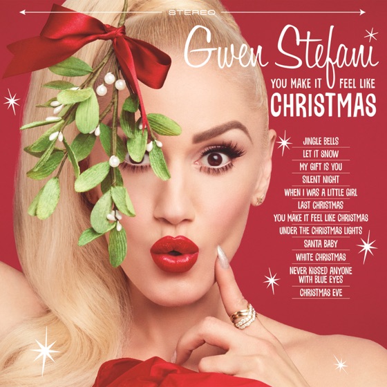 Cover artwork for Let It Snow