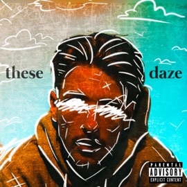 These Daze (feat. Jonny Donson & Andre Hando) Zane Taylor