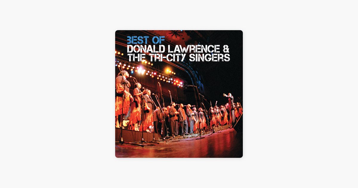 20989円 商品 Testify Donald Lawrence presents The TriーCity Singers Tri-City Sparrow CD