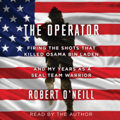 The Operator (Unabridged) - Robert O'Neill