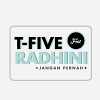 Jangan Pernah (feat. Radhini) - Single - T-Five