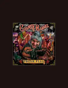 Granny 4 Barrel dinle, müzik videolarını izle, biyografisini oku, tur tarihlerini ve daha fazlasını gör!