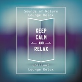 Keep Calm and Relax artwork