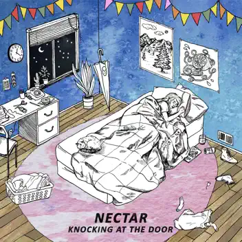Knocking at the Door album cover