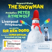 Blake: The Snowman - Prokofiev: Peter & The Wolf artwork