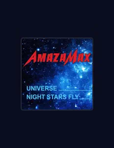 Dengarkan AmazaMax, tonton video musik, baca bio, lihat tanggal tur & lainnya!