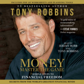 MONEY Master the Game (Unabridged) - Tony Robbins Cover Art