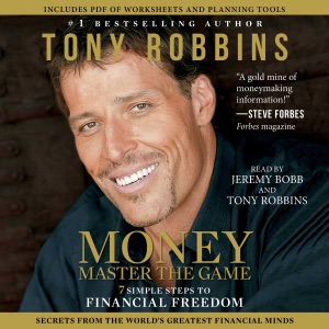 MONEY Master the Game (Unabridged)