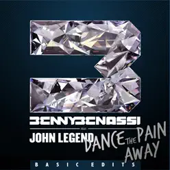 Dance the Pain Away (feat. John Legend) [Basic Radio] - Single - Benny Benassi