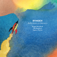 Rymden - Pitter-Patter artwork