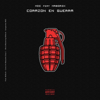 Corazón en Guerra (feat. MrBorik) - Single