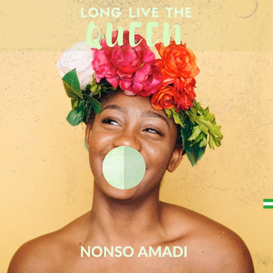 Cover artwork for Long Live the Queen