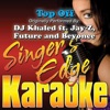 Top Off (Originally Performed By DJ Khaled, Jay-Z, Future & Beyonce) [Karaoke Version] - Single