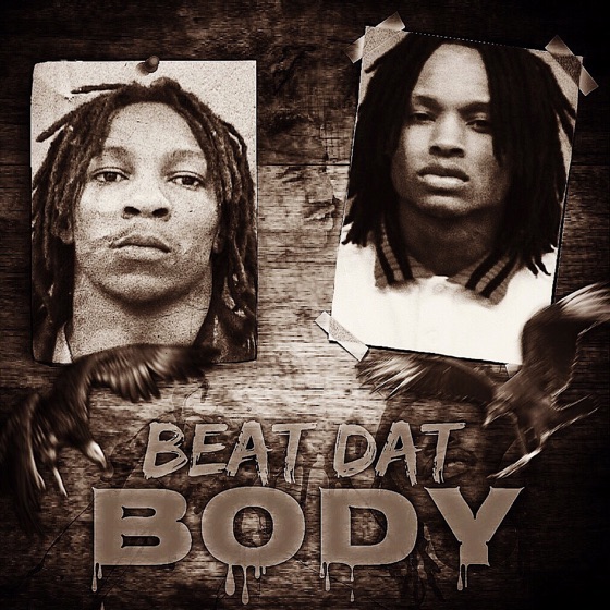 Cover artwork for Beat Dat Body (feat. THF Bay Zoo)