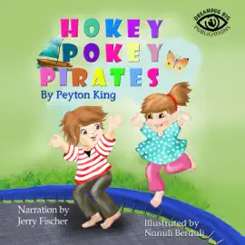 The Hokey Pokey Pirates (Unabridged)