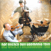 Divertimento in E-Flat Major, K. 563: VI. Allegro - Das Wiener Philharmonia Trio