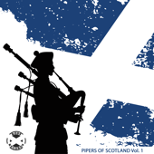 Pipers of Scotland, Vol. 1 - Verschillende artiesten