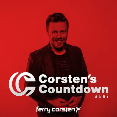 Corsten's Countdown 567 - Ferry Corsten