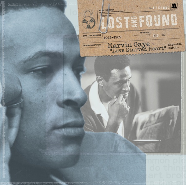 Lost and Found: Love Starved Heart (Expanded Edition) - Marvin Gaye