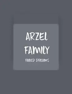 Escucha a Arzel Family, mira vídeos musicales, lee la biografía, consulta fechas de giras y mucho más.