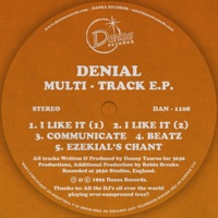 Multi-Track - Denial