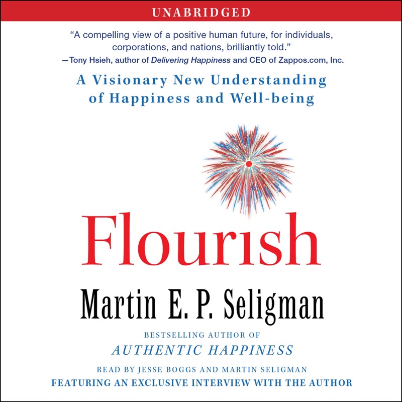 Flourish (Unabridged)