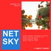 Abbot Kinney - EP artwork