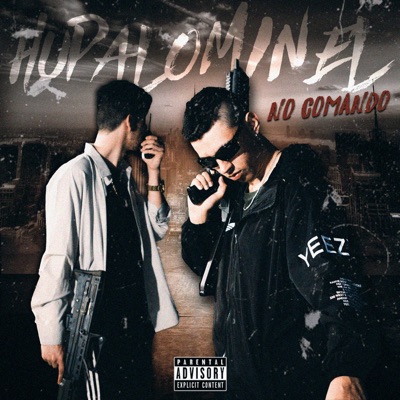 No Comando - EP