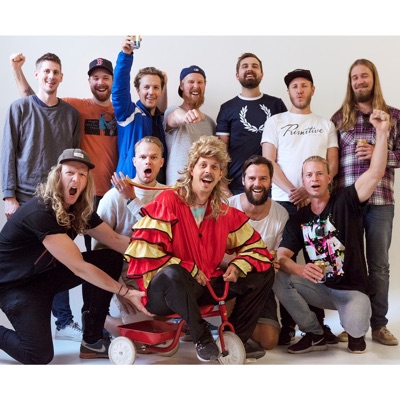 Volvo, Villa, Värmdö (feat. Ze Highway Men) - Single