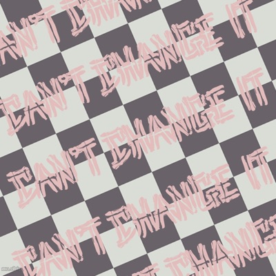 Can't Change It - Single