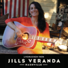 Livemusiken från Jills Veranda Nashville - Jill Johnson