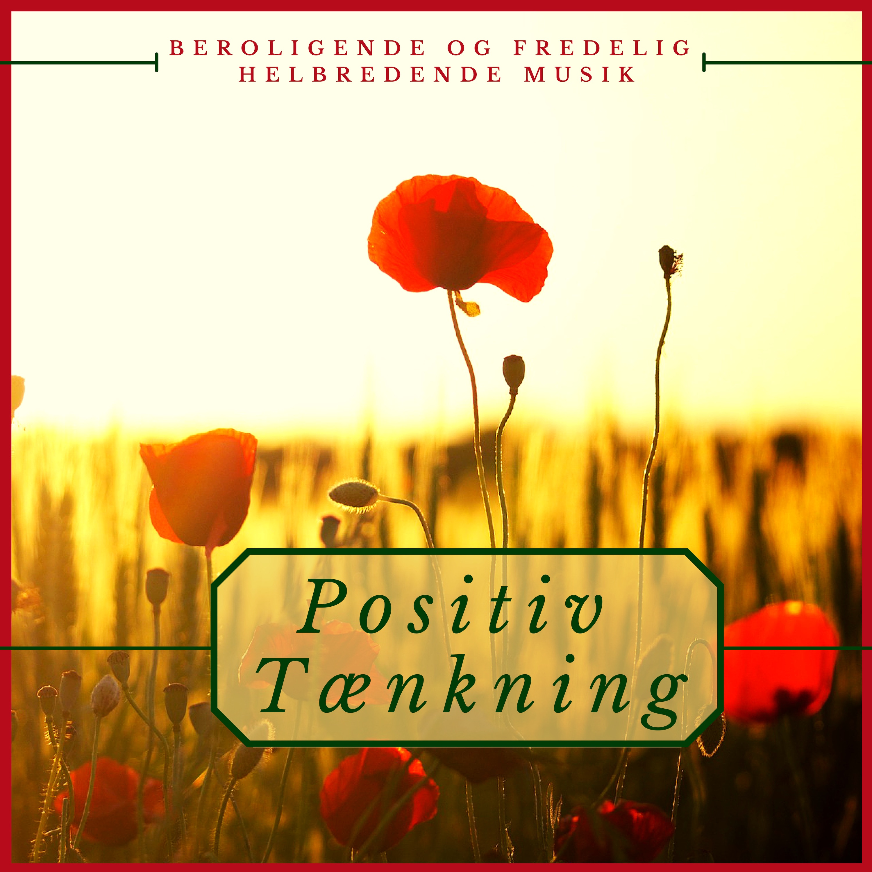 Positiv Tænkning - Beroligende og Fredelig Helbredende Musik