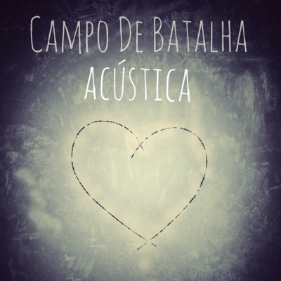 Campo de Batalha (Acústico) - Single
