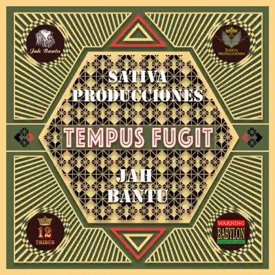 Tempus Fugit - EP - Jah Bantu