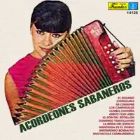 La Reina del Espacio (with Los Corraleros de Majagual) — Calixto Ochoa