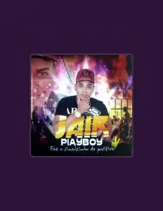 Ακούστε περιεχόμενο από Jair Playboy, παρακολουθήστε μουσικά βίντεο, διαβάστε το βιογραφικό, δείτε ημερομηνίες περιοδείας, και πολλά ακόμη!