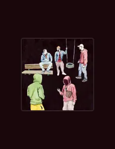 聆聽 Snubben lättar på sitt hjärta、觀看音樂影片、閱讀小傳、查看巡演日期等！