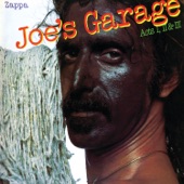 Joe's Garage artwork