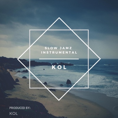 Slow Jamz (Instrumental) - Single